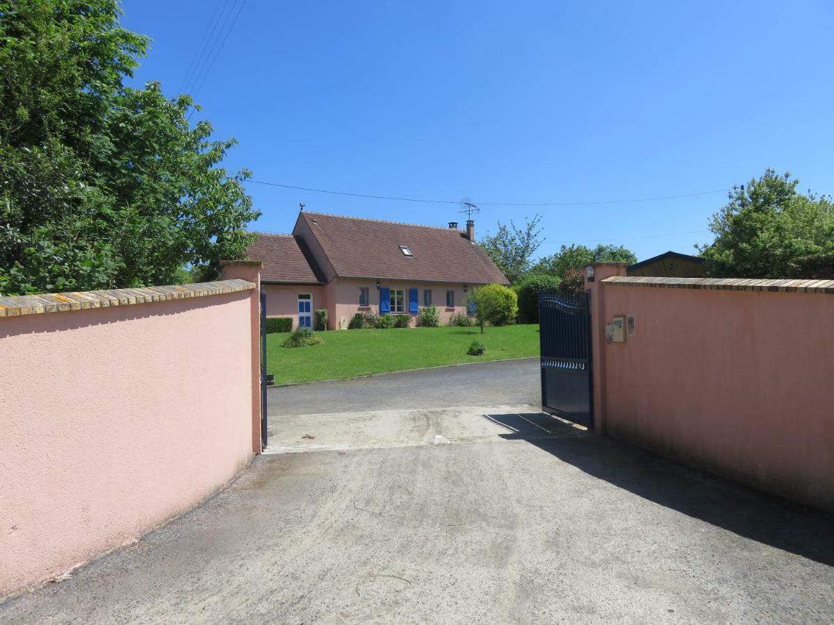 Les Petites Aunettes Vaubadon Exterior photo